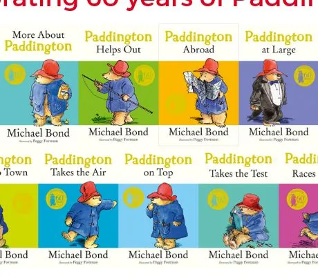 Have your own Paddington Book Day Party!
